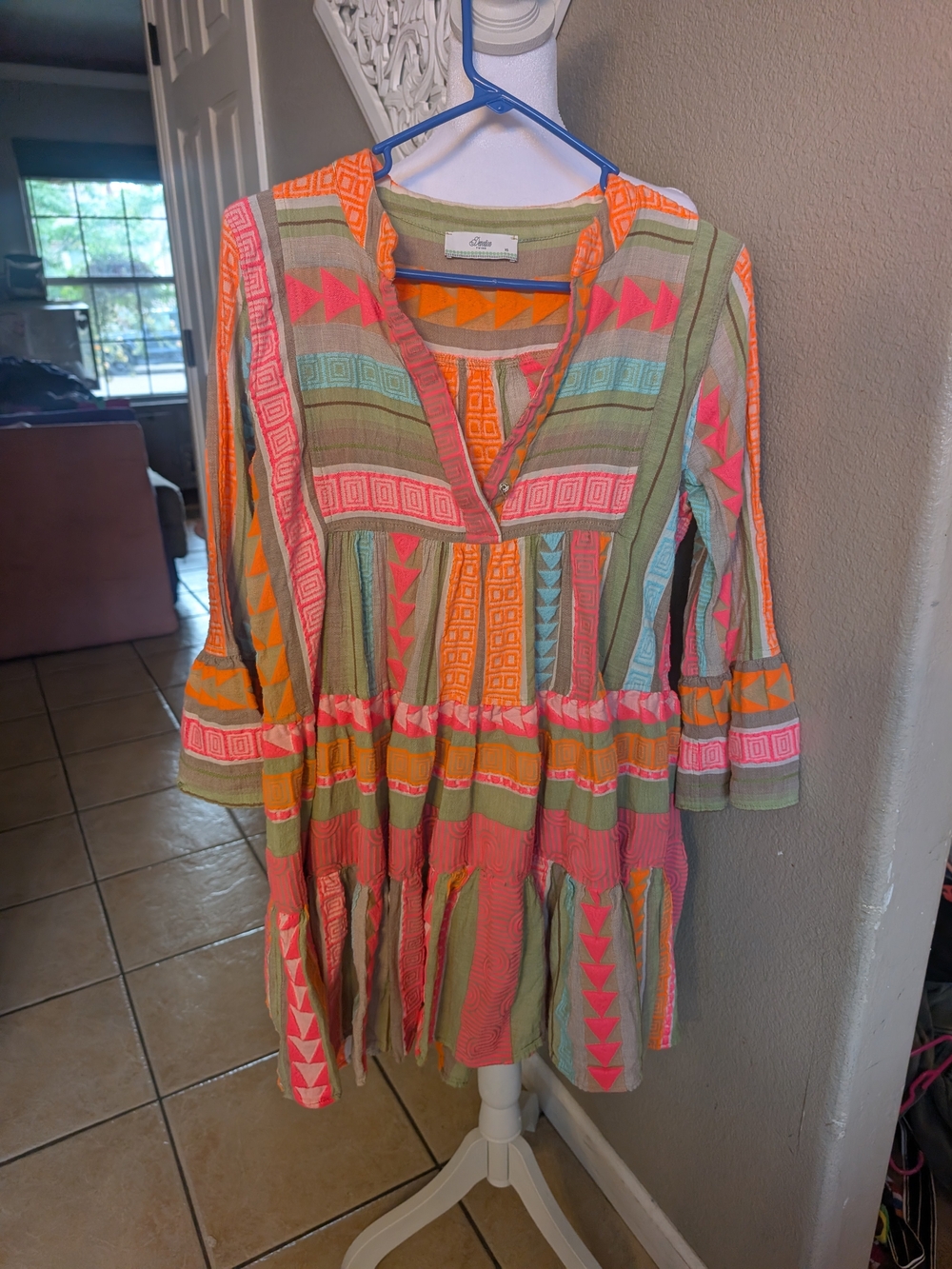 Devotion TWINS  Dress Xs